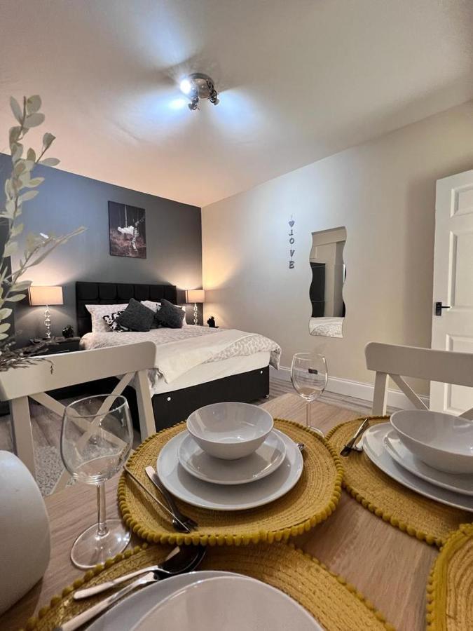 Edgware Road 2 Bedroom Apartment Londra Esterno foto