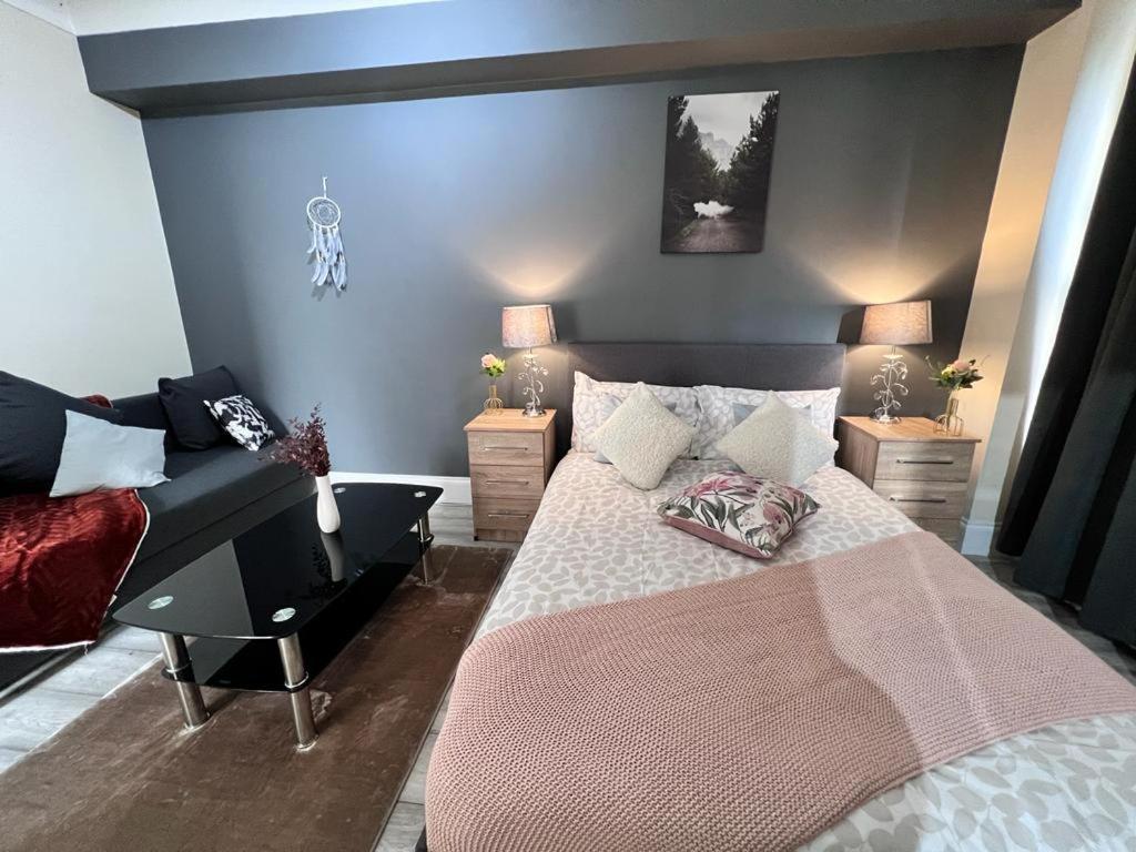Edgware Road 2 Bedroom Apartment Londra Esterno foto