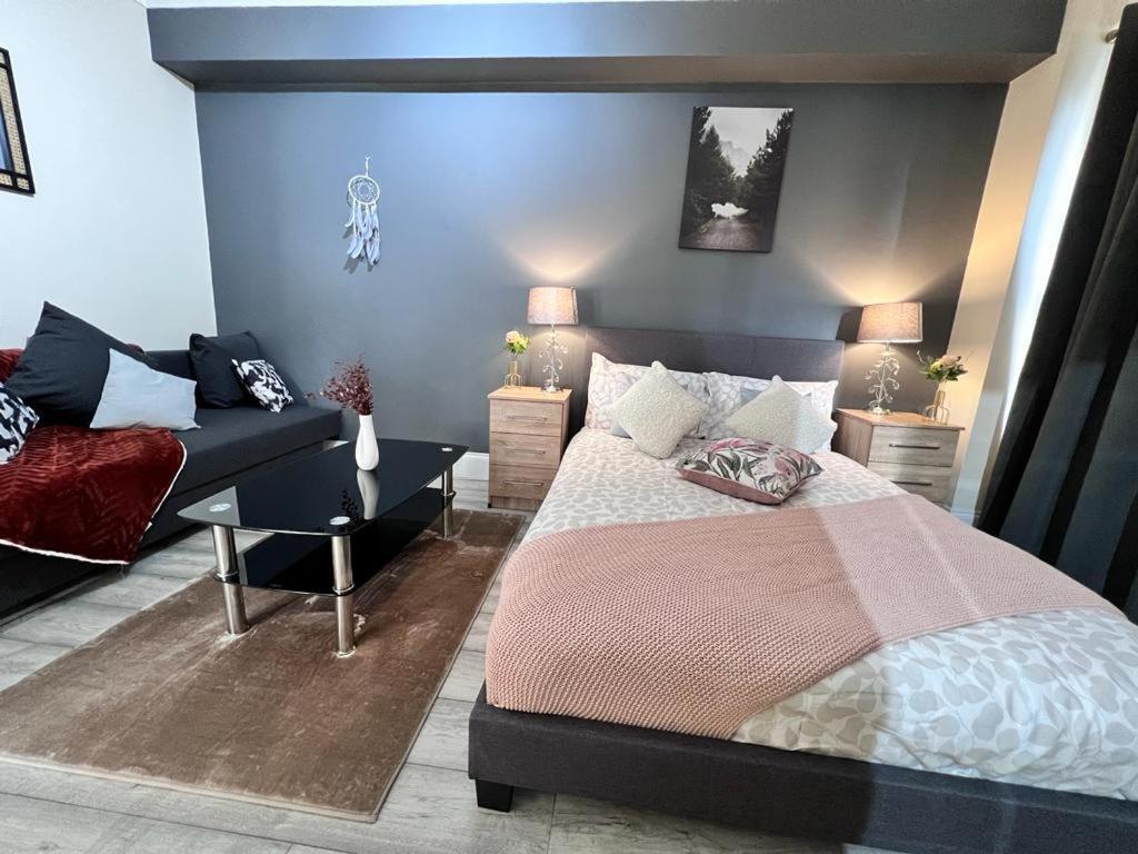 Edgware Road 2 Bedroom Apartment Londra Esterno foto